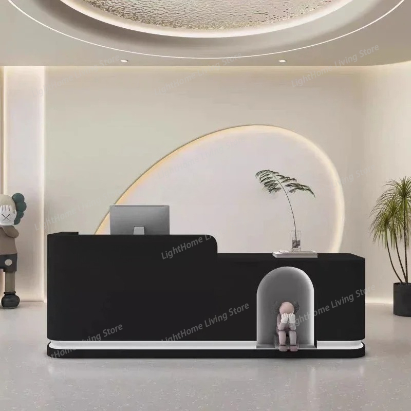Home Office Bali - Luxury Modern Home Counter Home Institute