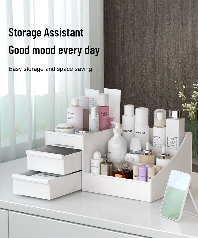 Home Office Hidden Desk - New Arrival Skin Care Dressing Table
