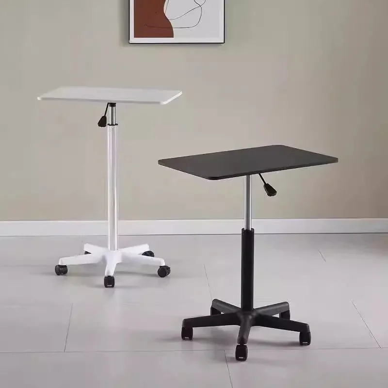 Home Office Ikea - Wooden Portable Small Desk Stable Standing