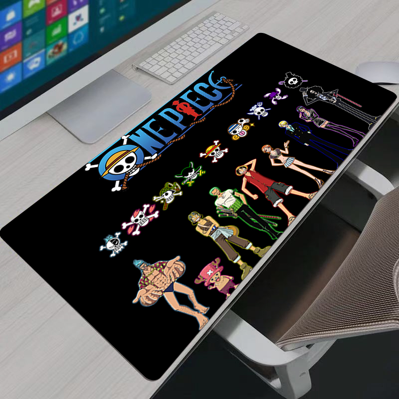 Home Office Pc - Mouse Pad Gaming Japan Game Anime
