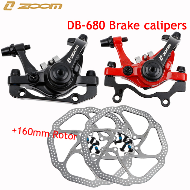Zoom Lighting Kit - Zoom Db680 Bicycle Brakes Caliper Mtb