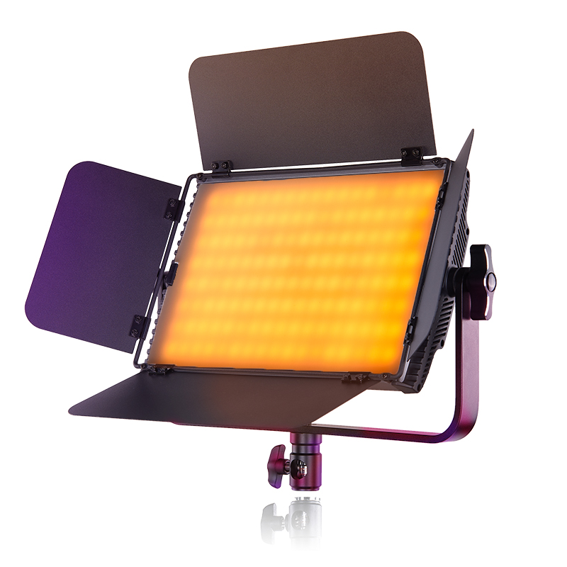 Zoom Lighting Kit - Photography Lighting Kit RA96 RGB Video