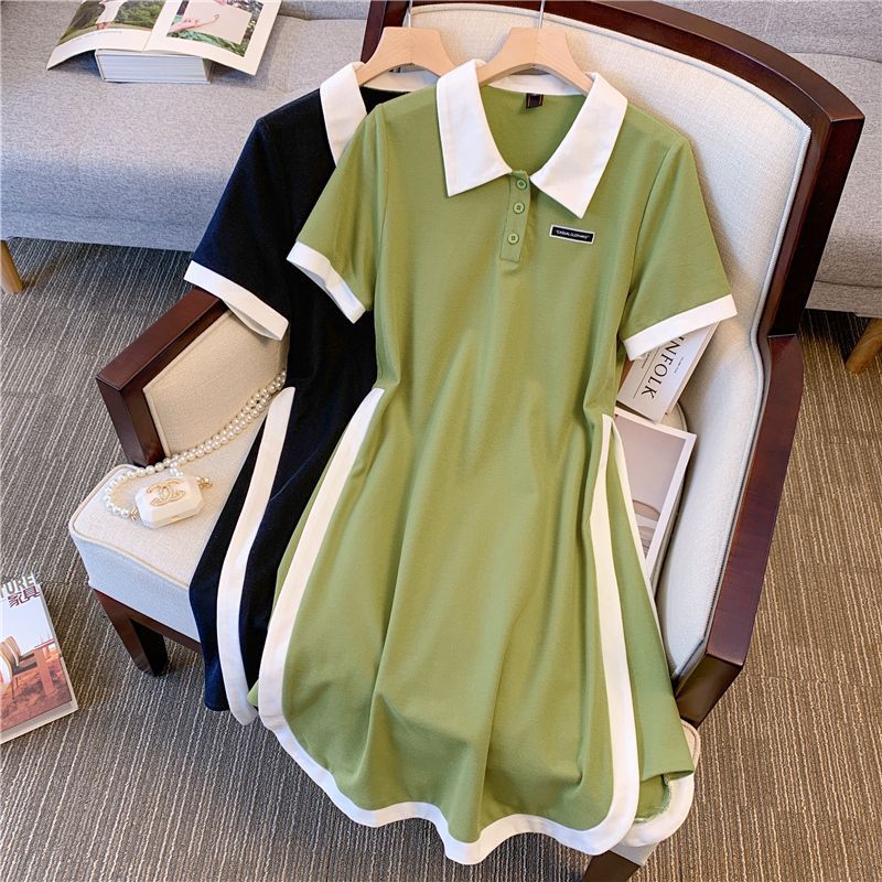 Home Office Makeover - Plus Size Women's Summer Fashion Short