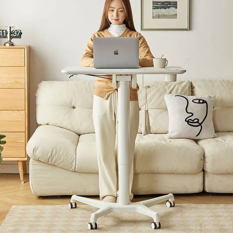 Home Office Trabajo - Desk Office Lifting Laptop Home Minimalist