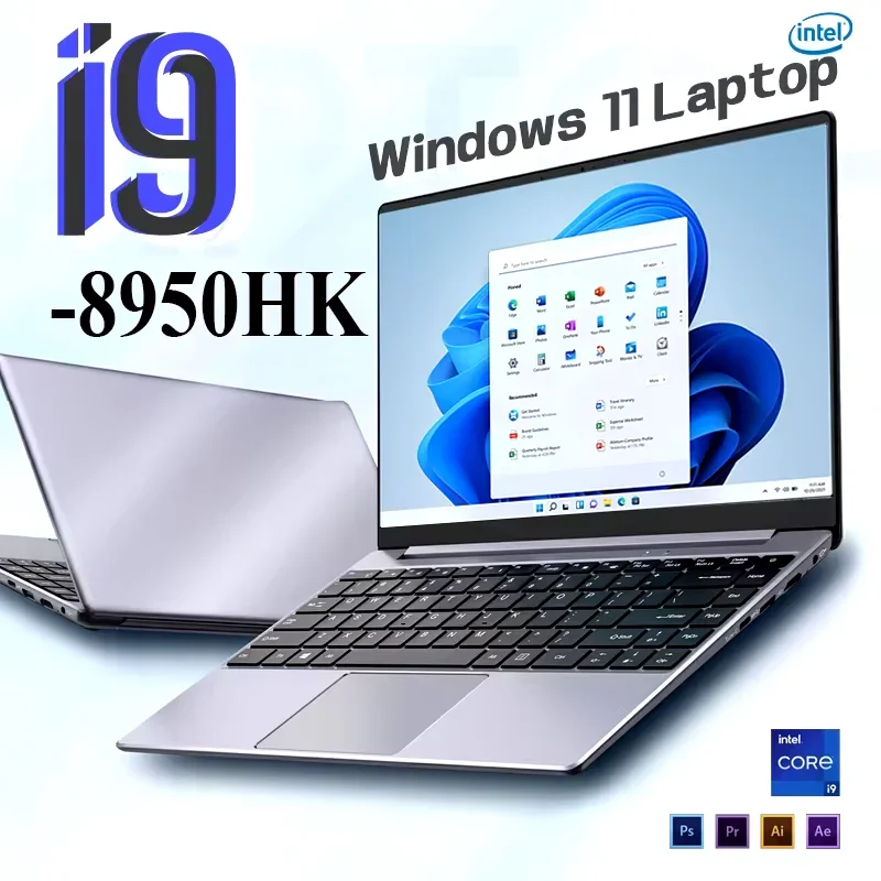 Home Office Pc - 2025 New 14.1-inch Office laptop intel