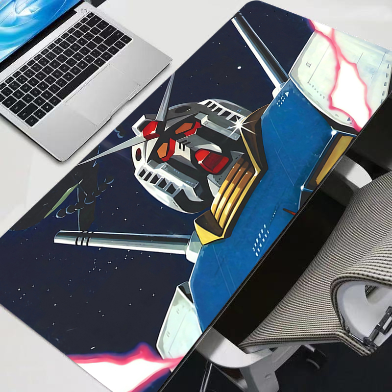 Home Office Pc - Mouse Pad Large Mobile Suit Gundam
