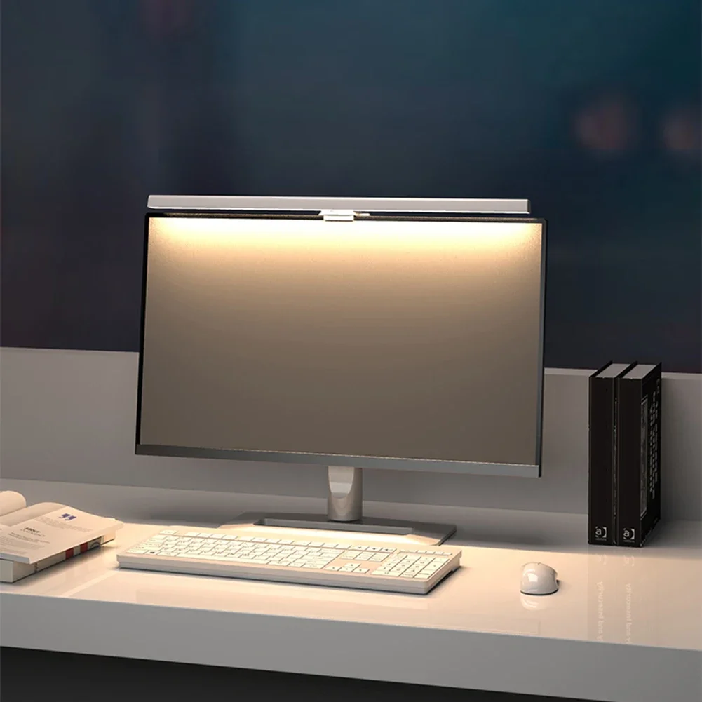 Home Office Pc - 50cm Monitor Light Bar USB Lamp