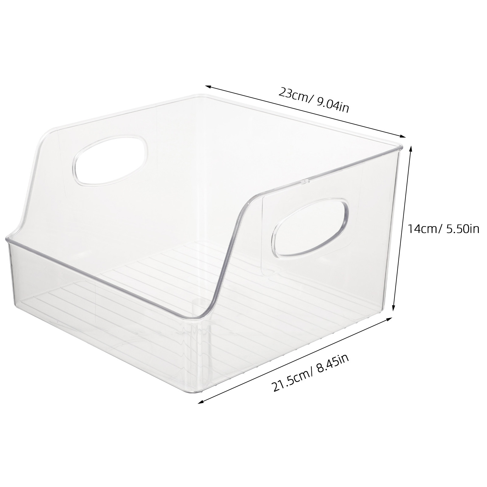 1Pcs Transparent Book Organize - Home Office Library review and price