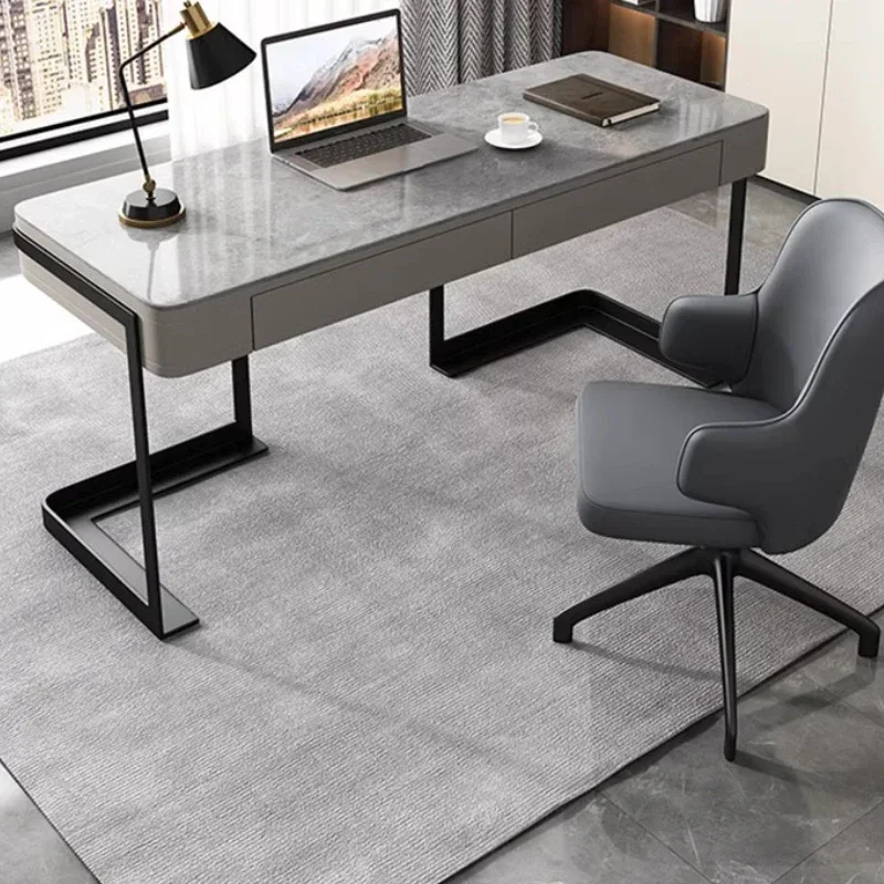 Women Storage Wood Office Desk - Home Office Trabajo review and price