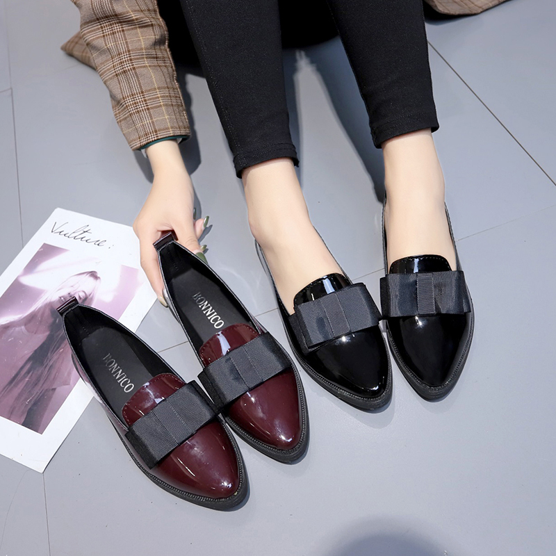 Black/ Wine Red Patent Leather - Home Office Makeover review and price