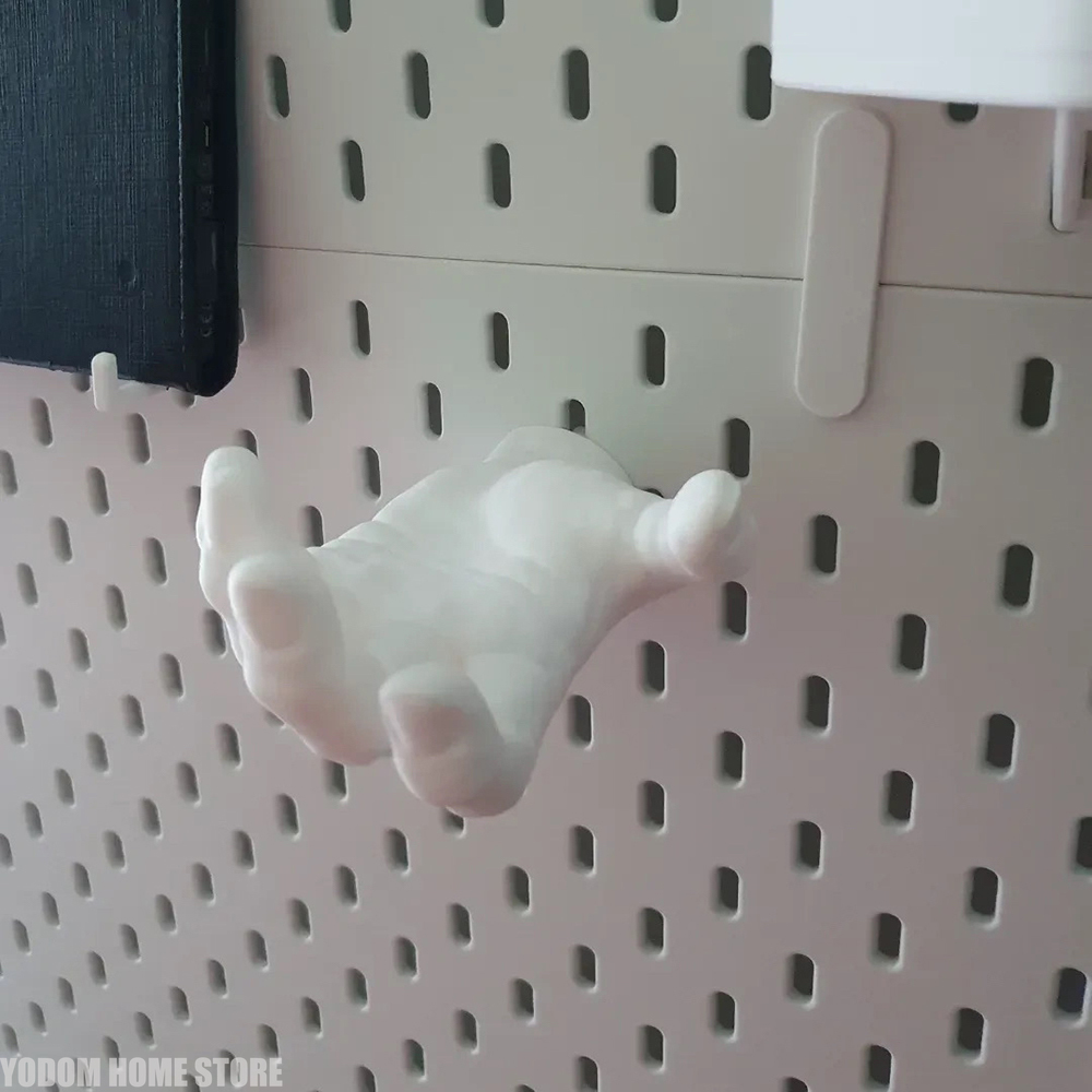 Funny Hand Hook for IKEA SKADI - Home Office Ikea review and price