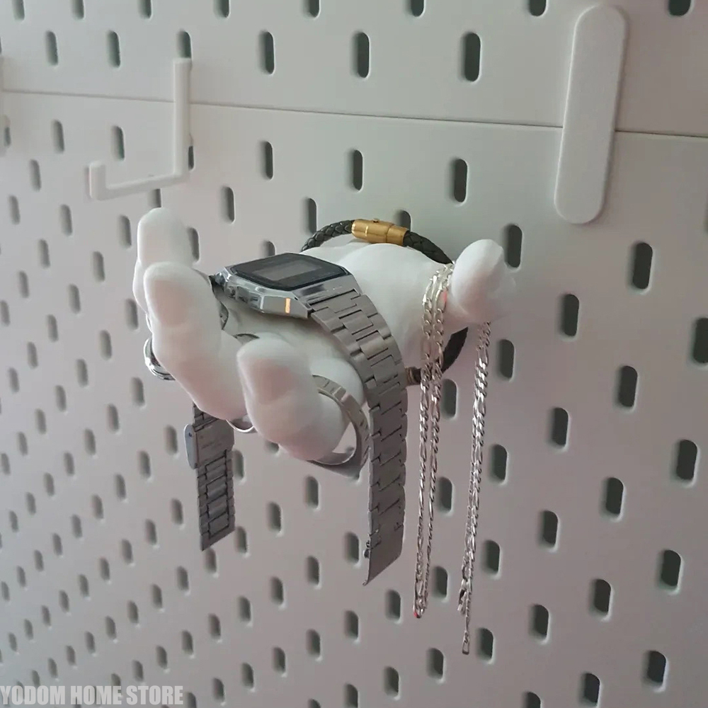 Funny Hand Hook for IKEA SKADI - Home Office Ikea review and price