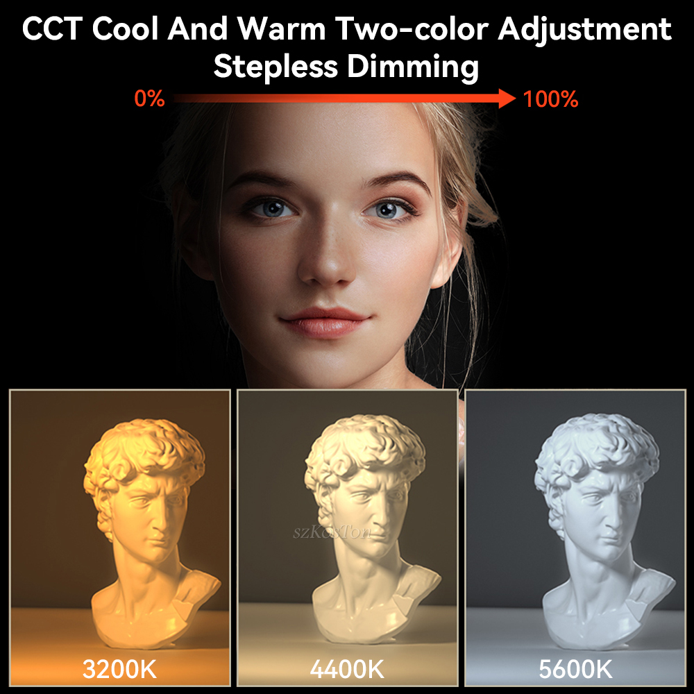 U600 LED Photo Studio Light fo - Zoom Lighting Kit review and price