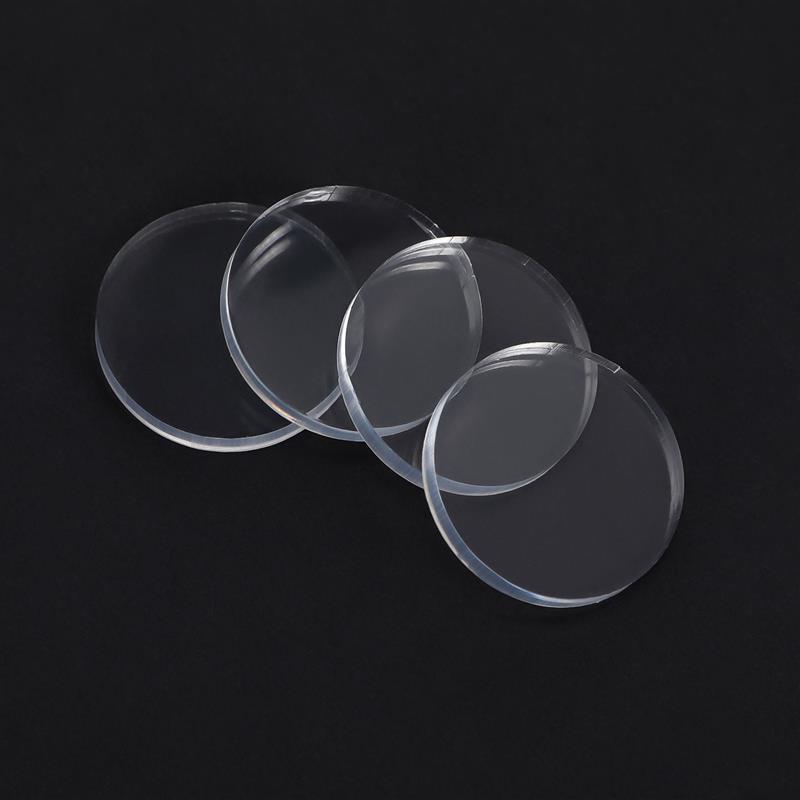 10pcs Glass Table Pad Anti Sli - Home Office Hidden Desk review and price