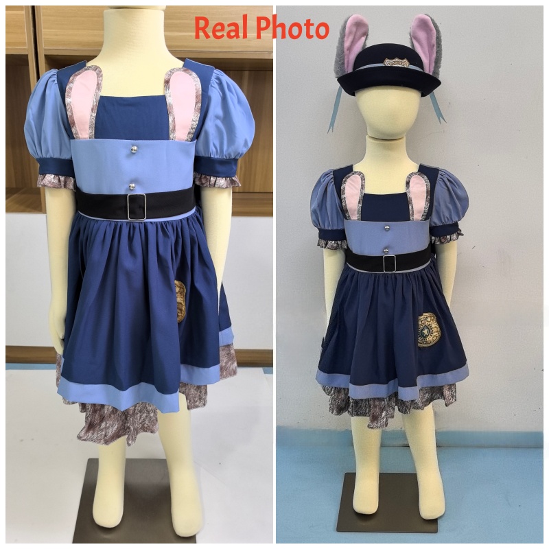 Zoo Rabbit Judy Cosplay Costum - Home Office Makeover review and price