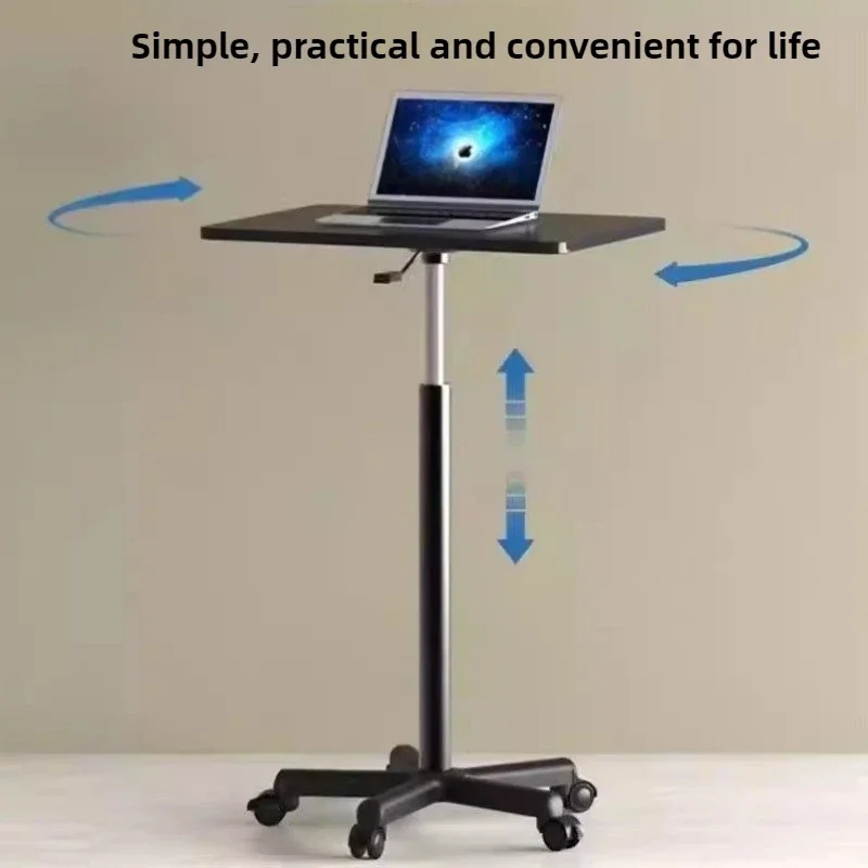 Wooden Portable Small Desk Sta - Home Office Ikea review and price