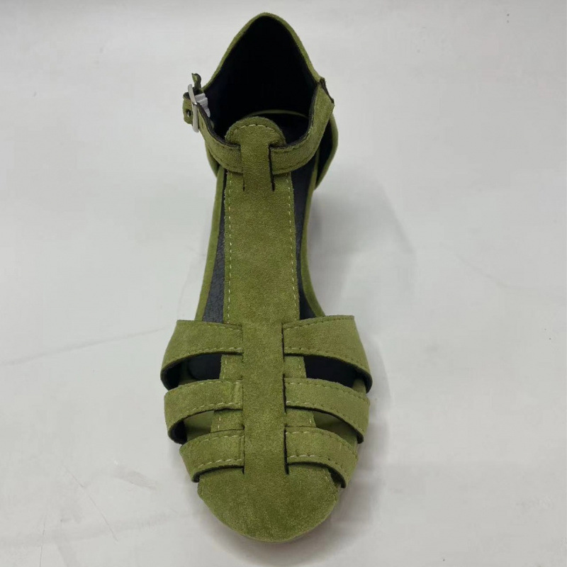Women's Green Suede Kitten Hee - Home Office Makeover review and price