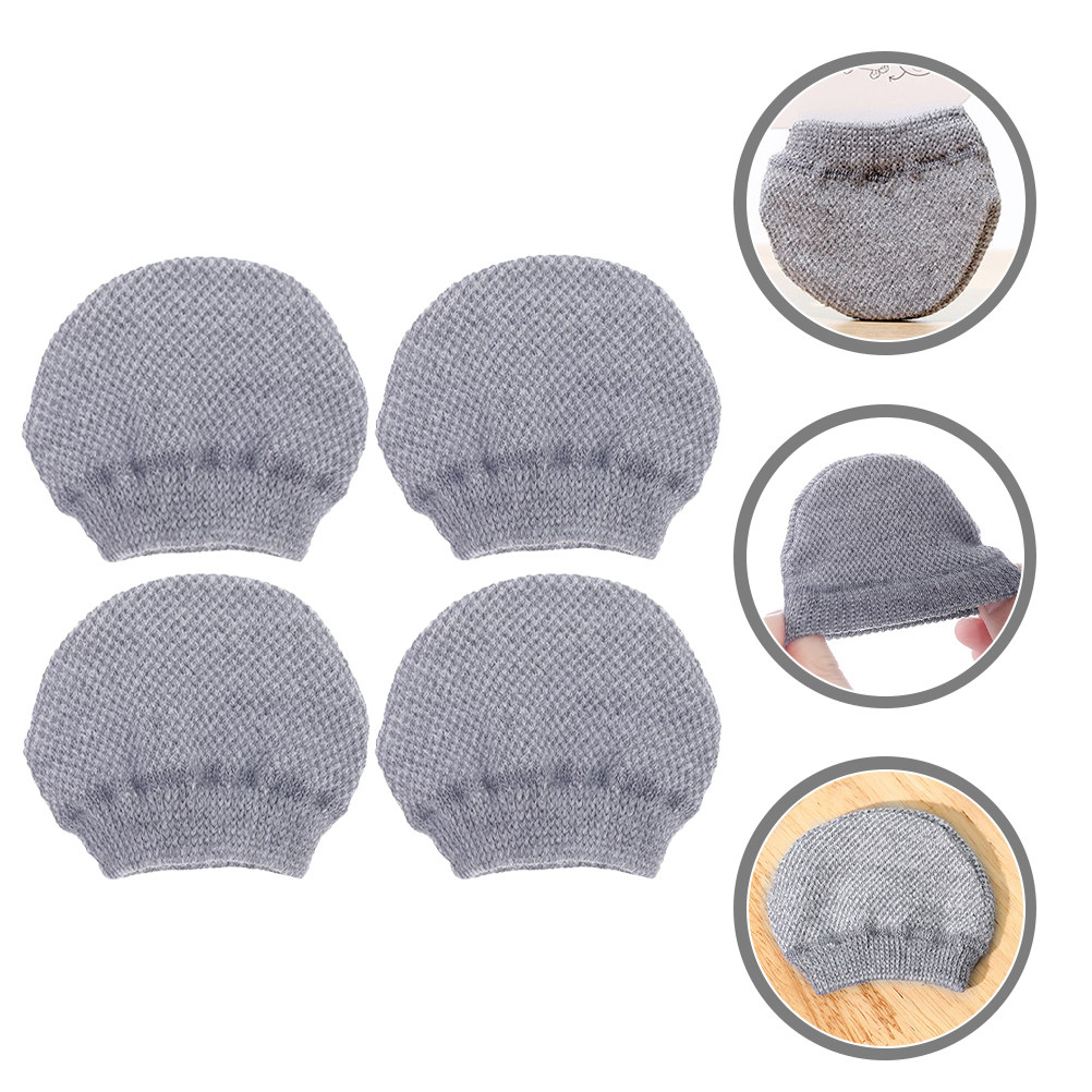 4Pcs Flexible Chair Leg Sleeve - Home Office Library review and price