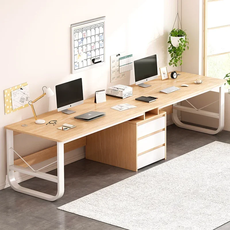 78 Inch Extra Long Desk, Doubl - Home Office Ikea review and price