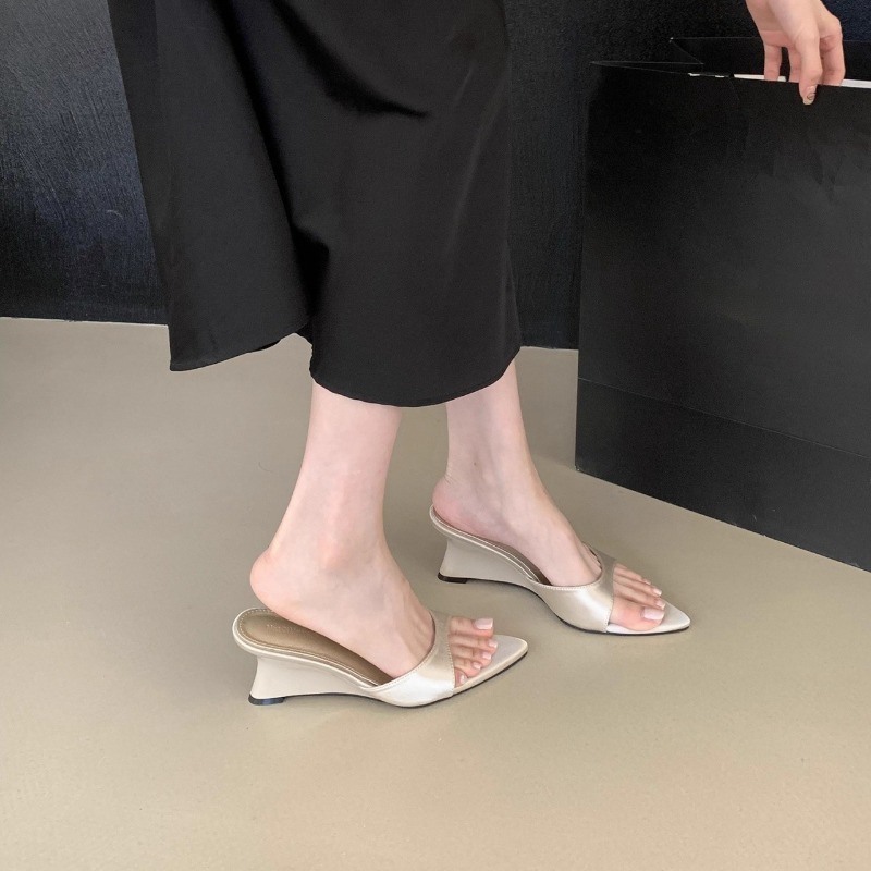 New Summer Fashion Wedges Heel - Home Office Makeover review and price