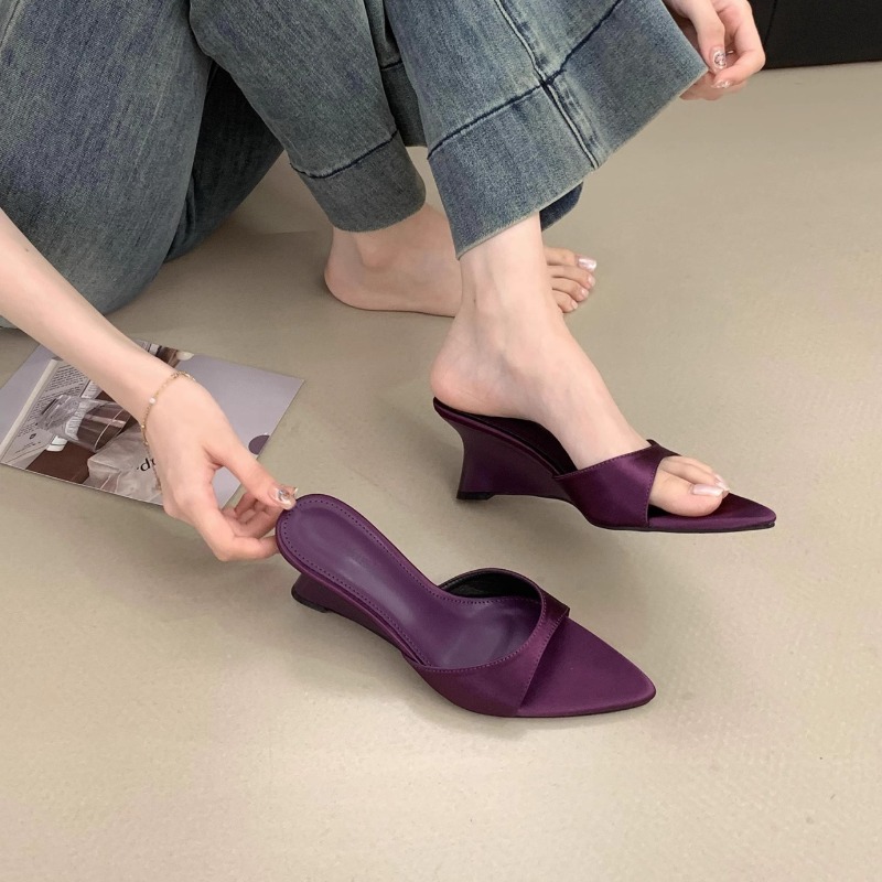New Summer Fashion Wedges Heel - Home Office Makeover review and price