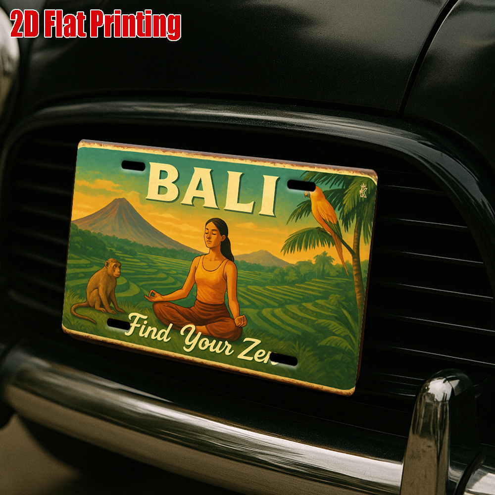 BALI Find Your Zen License Pla - Home Office Bali review and price