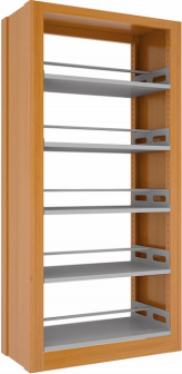 Factory Direct Double-Sided Bo - Home Office Library review and price