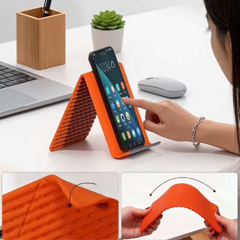 Flexible Foldable Silicone Pho - Home Office Pc review and price