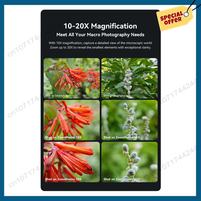 -A15I 10-20X Zoom Macro Lens W - Zoom Lighting Kit review and price