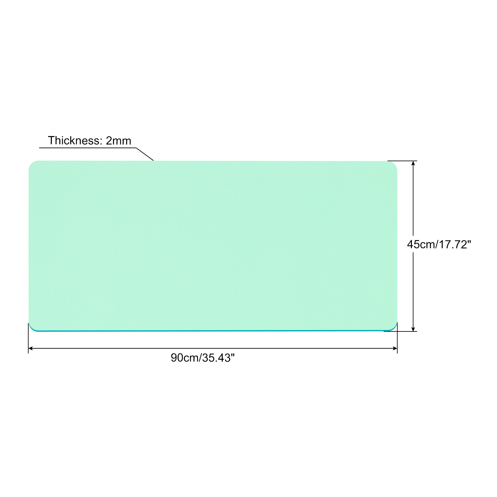 Office Desk Mat Protector PU L - Home Office Pc review and price