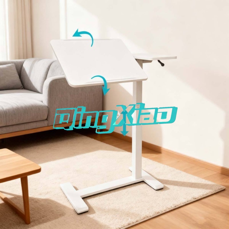 Pneumatic Height Adjustable Mo - Home Office Hidden Desk review and price