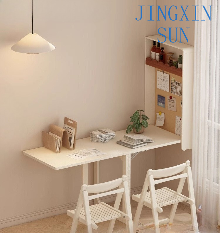 Modern Fold-Down Wall Table wi - Home Office Ikea review and price