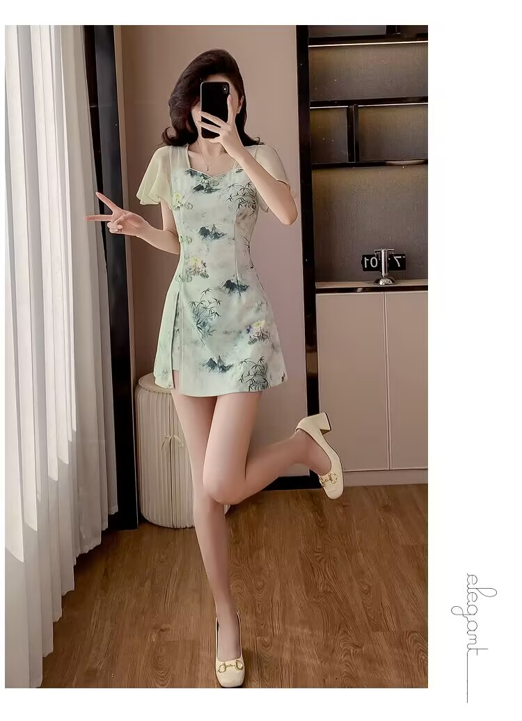 Summer Chinese Style Sweet Che - Home Office Makeover review and price