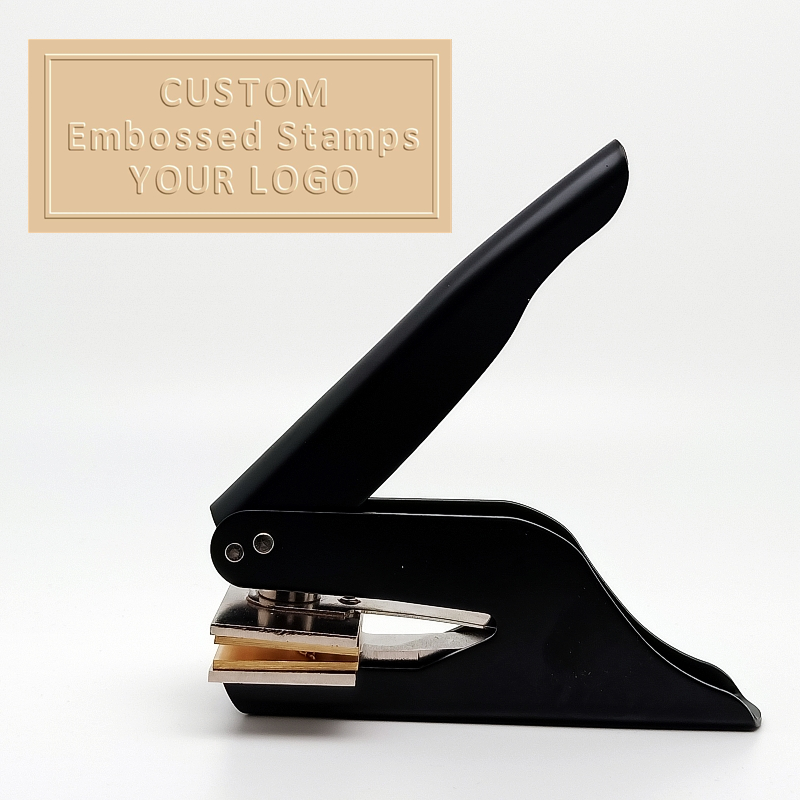 Embosser Stamp Customized Priv - Home Office Library review and price