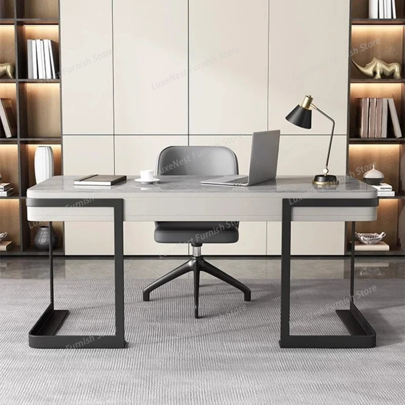 Women Storage Wood Office Desk - Home Office Trabajo review and price