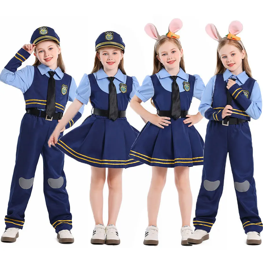 Girls Cosplay Judy Hopps Polic - Home Office Makeover review and price