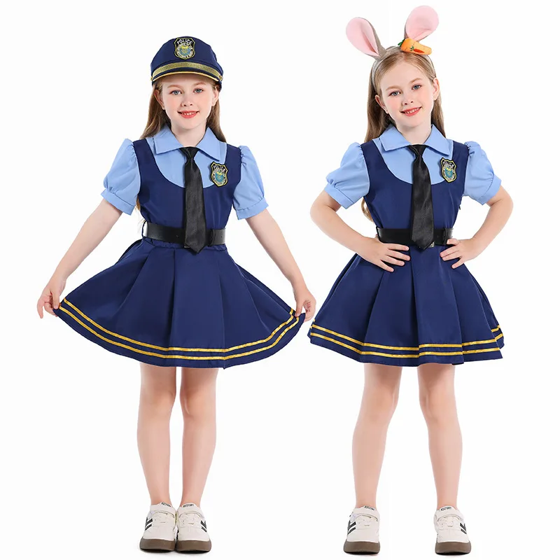 Girls Cosplay Judy Hopps Polic - Home Office Makeover review and price