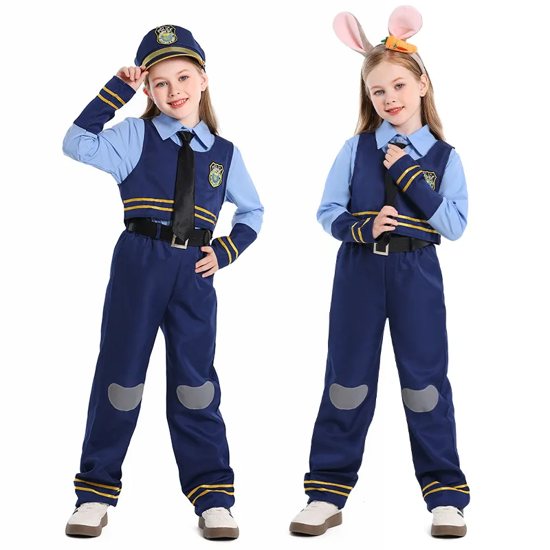 Girls Cosplay Judy Hopps Polic - Home Office Makeover review and price