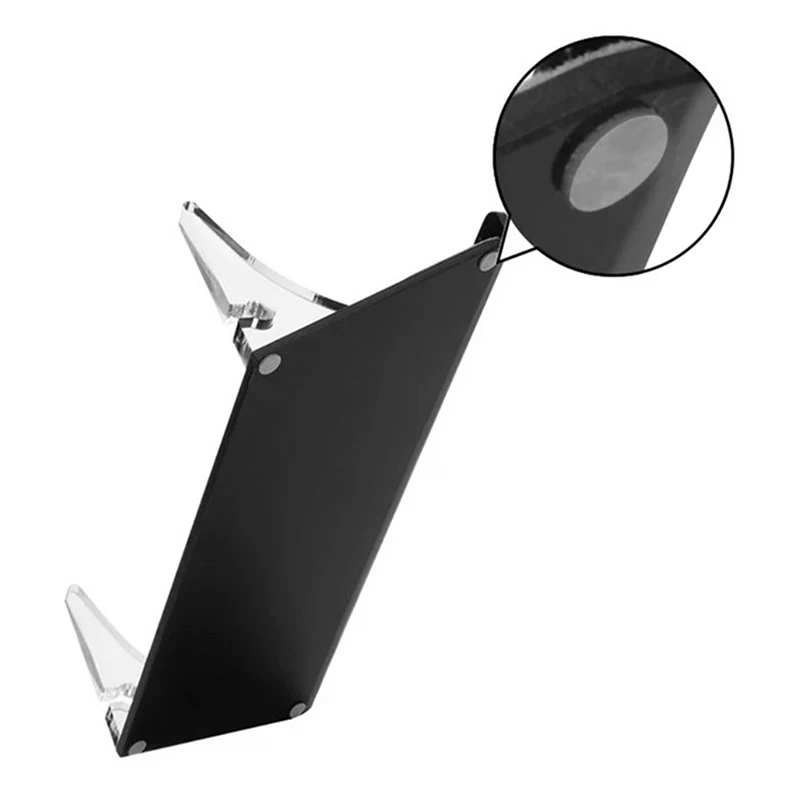 Acrylic Desktop Speaker Stand  - Home Office Hidden Desk review and price