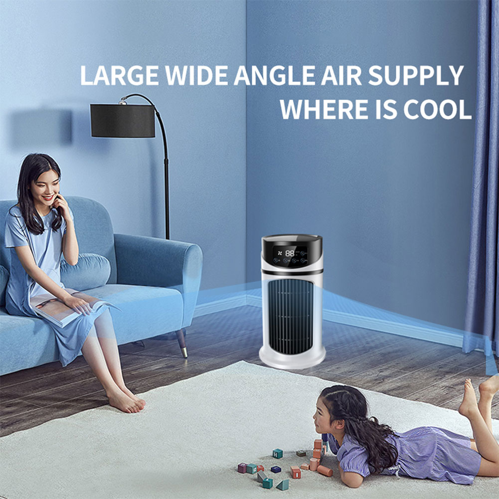 3 in 1 Quiet Cooling Desk Fan  - Home Office Hidden Desk review and price