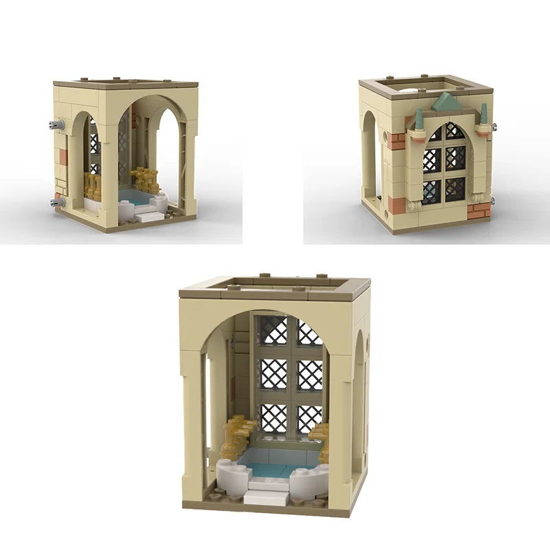 Office Dorm Modular Castle - H - Home Office Library review and price