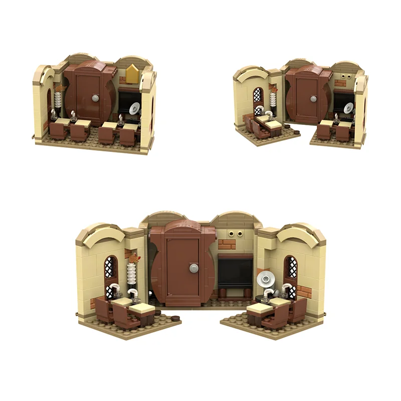 Office Dorm Modular Castle - H - Home Office Library review and price