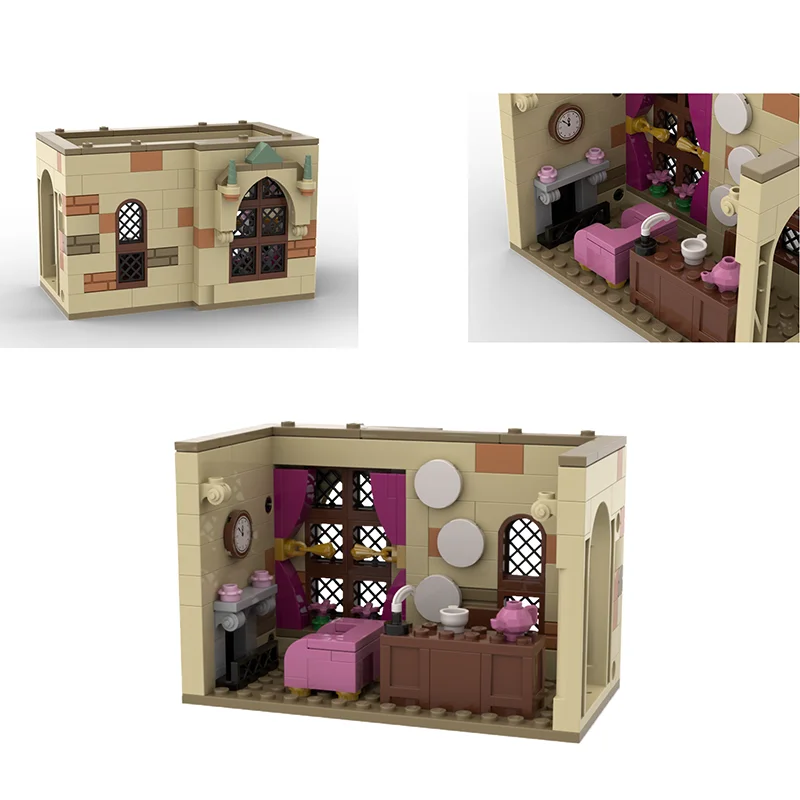 Office Dorm Modular Castle - H - Home Office Library review and price