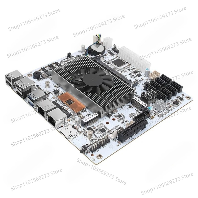 LH07 8-Bay NAS Server 8SATA Du - Home Office Pc review and price