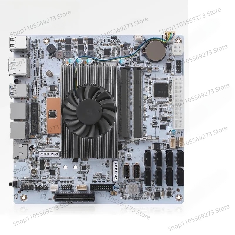 LH07 8-Bay NAS Server 8SATA Du - Home Office Pc review and price
