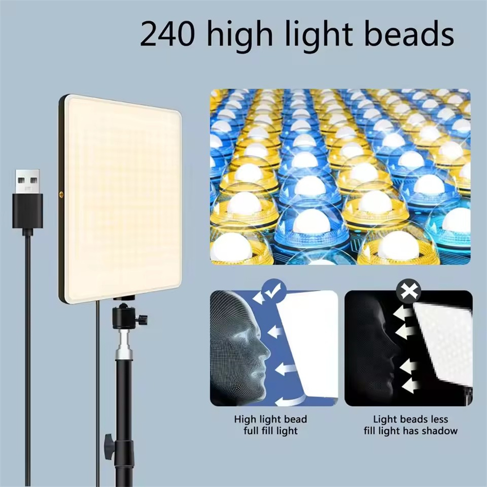 2025 LED Photography Selfie Li - Zoom Lighting Kit review and price