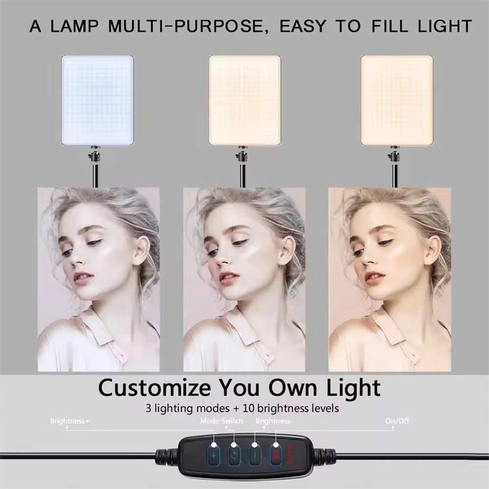 2025 LED Photography Selfie Li - Zoom Lighting Kit review and price