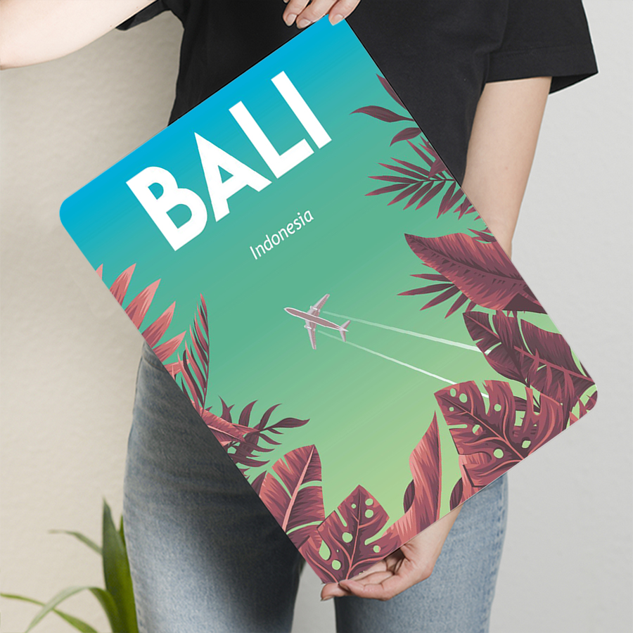 Bali Indonesia Scenery Metal W - Home Office Bali review and price